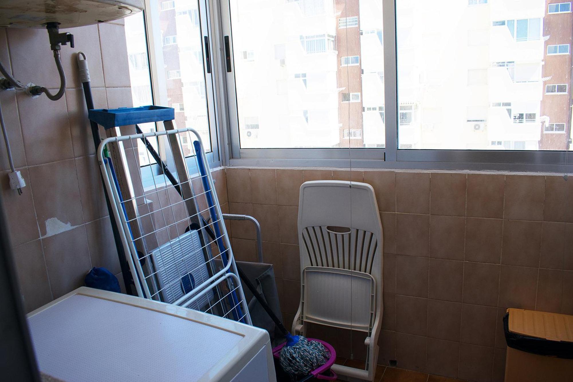 El Tiburon - Piso Con Espectaculares Vistas Al Mar - Solo Para Familias Ideal Para 4 Personas - Aire - Calefaccion - Ganador Award 2025, 2024, 2023, 2022 Playa de Gandia Exteriör bild
